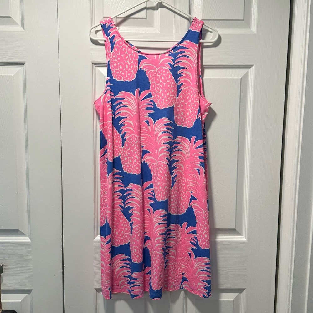 Pineapple Lilly Dress